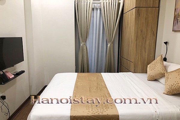 ★Staycious Apartment Rental in Hanoi★Near Thong Nhat Park★ 4