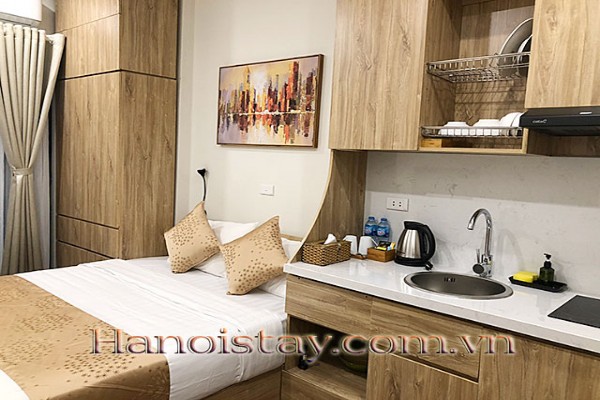 ★Staycious Apartment Rental in Hanoi★Near Thong Nhat Park★ 6