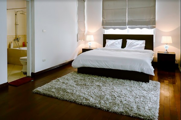 ★Tay Ho Villa For Rent - 5 Bedroom with Swimming Pool & View★ 5