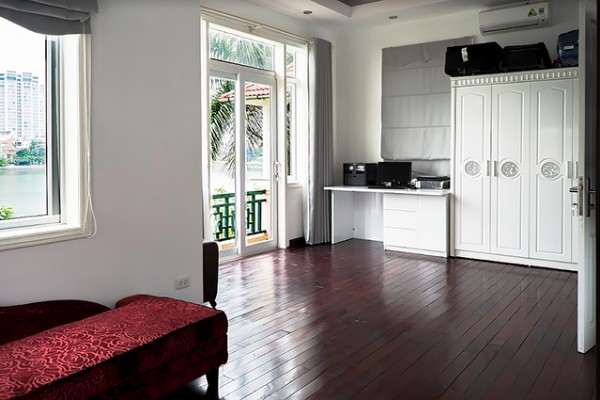 ★Tay Ho Villa For Rent - 5 Bedroom with Swimming Pool & View★ 8