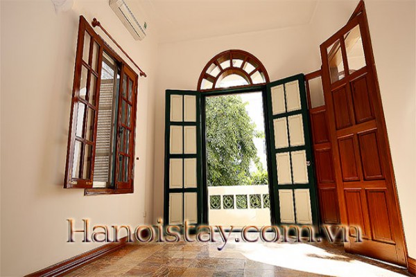 ★Tay Ho Villa For Rent★-★Five Bedroom Apartment with Terrace★ 16