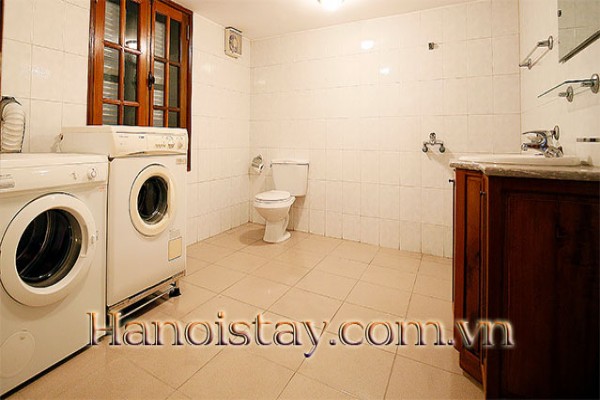 ★Tay Ho Villa For Rent★-★Five Bedroom Apartment with Terrace★ 19