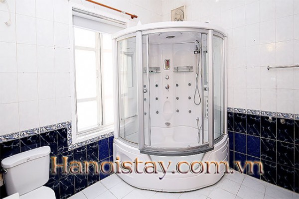 ★Tay Ho Villa For Rent★-★Five Bedroom Apartment with Terrace★ 21