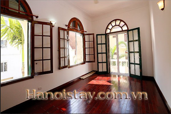 ★Tay Ho Villa For Rent★-★Five Bedroom Apartment with Terrace★ 22