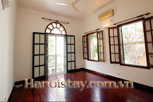 ★Tay Ho Villa For Rent★-★Five Bedroom Apartment with Terrace★ 24
