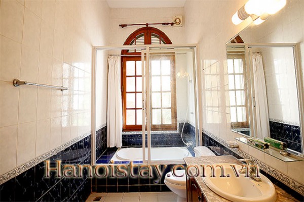 ★Tay Ho Villa For Rent★-★Five Bedroom Apartment with Terrace★ 25