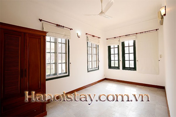 ★Tay Ho Villa For Rent★-★Five Bedroom Apartment with Terrace★ 26