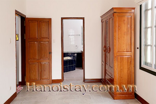 ★Tay Ho Villa For Rent★-★Five Bedroom Apartment with Terrace★ 28