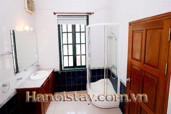 ★Tay Ho Villa For Rent★-★Five Bedroom Apartment with Terrace★ 29