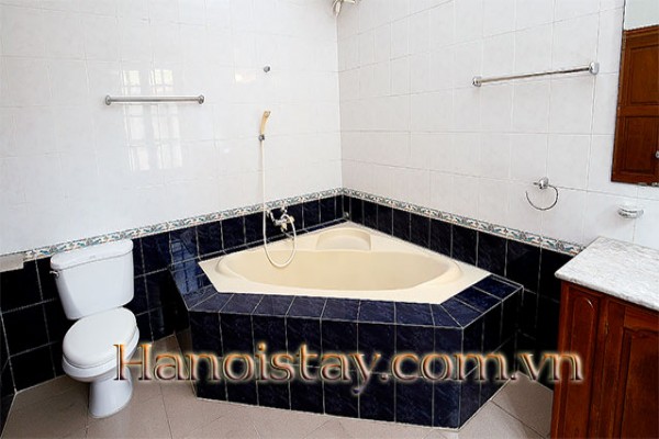 ★Tay Ho Villa For Rent★-★Five Bedroom Apartment with Terrace★ 30