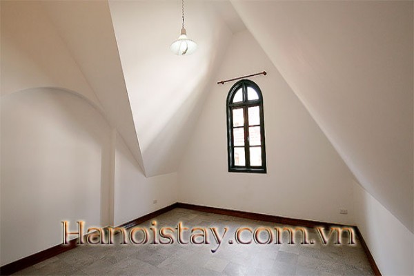 ★Tay Ho Villa For Rent★-★Five Bedroom Apartment with Terrace★ 31