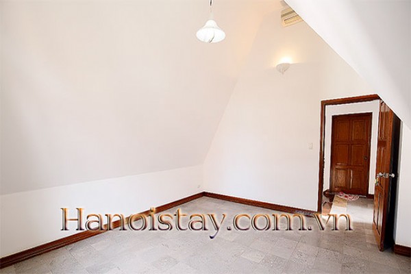 ★Tay Ho Villa For Rent★-★Five Bedroom Apartment with Terrace★ 32