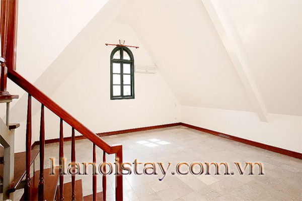 ★Tay Ho Villa For Rent★-★Five Bedroom Apartment with Terrace★ 33