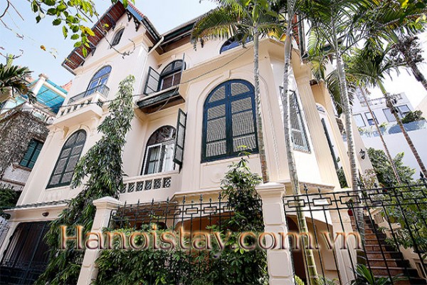 ★Tay Ho Villa For Rent★-★Five Bedroom Apartment with Terrace★ 2
