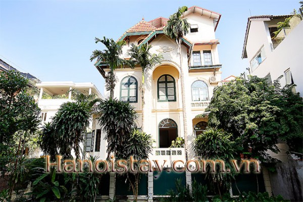 ★Tay Ho Villa For Rent★-★Five Bedroom Apartment with Terrace★ 3