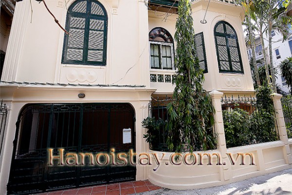 ★Tay Ho Villa For Rent★-★Five Bedroom Apartment with Terrace★ 4