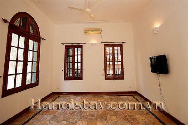 ★Tay Ho Villa For Rent★-★Five Bedroom Apartment with Terrace★ 12
