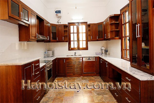 ★Tay Ho Villa For Rent★-★Five Bedroom Apartment with Terrace★ 13