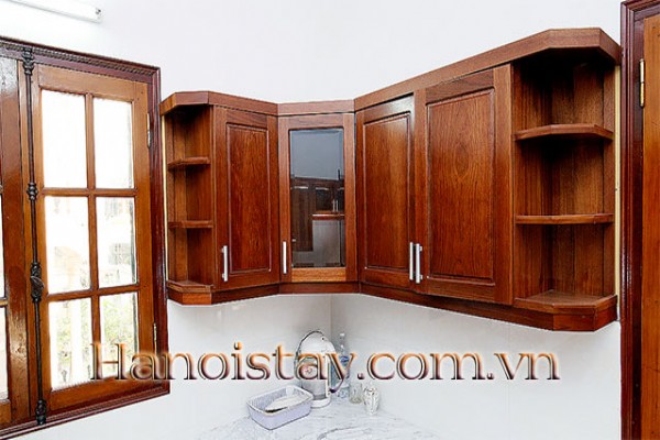 ★Tay Ho Villa For Rent★-★Five Bedroom Apartment with Terrace★ 14