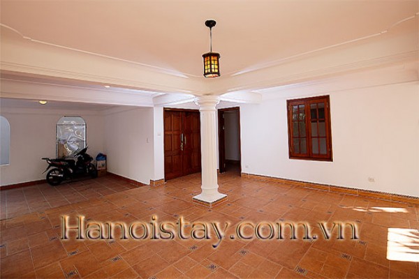 ★Tay Ho Villa For Rent★-★Five Bedroom Apartment with Terrace★ 5