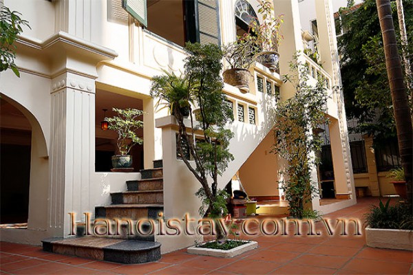 ★Tay Ho Villa For Rent★-★Five Bedroom Apartment with Terrace★ 7