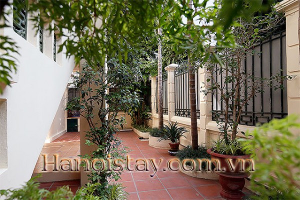 ★Tay Ho Villa For Rent★-★Five Bedroom Apartment with Terrace★ 8