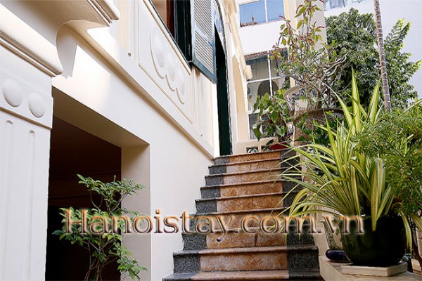 ★Tay Ho Villa For Rent★-★Five Bedroom Apartment with Terrace★ 9
