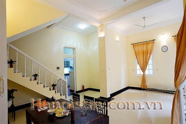 ❤ To Ngoc Van Villa For Rent, Tay Ho - Five Bedrooms with Open View ❤ 10