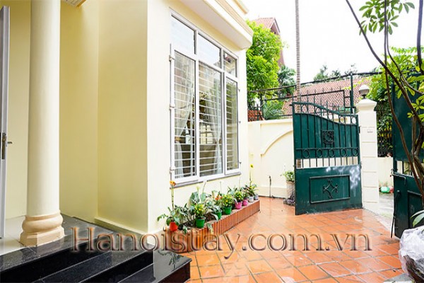 ❤ To Ngoc Van Villa For Rent, Tay Ho - Five Bedrooms with Open View ❤ 4