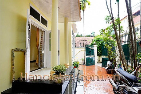 ❤ To Ngoc Van Villa For Rent, Tay Ho - Five Bedrooms with Open View ❤ 5