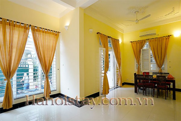 ❤ To Ngoc Van Villa For Rent, Tay Ho - Five Bedrooms with Open View ❤ 6