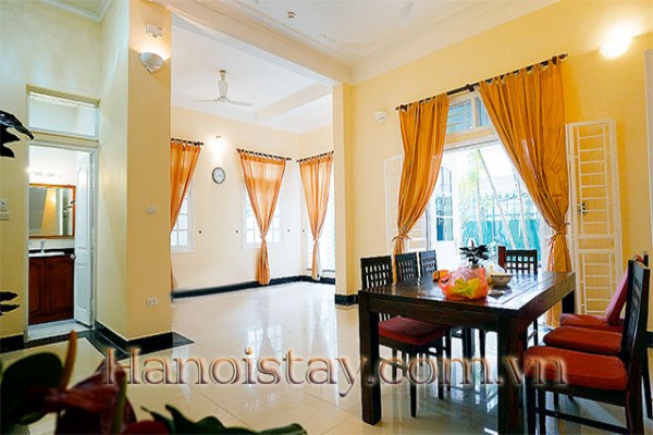 ❤ To Ngoc Van Villa For Rent, Tay Ho - Five Bedrooms with Open View ❤ 7