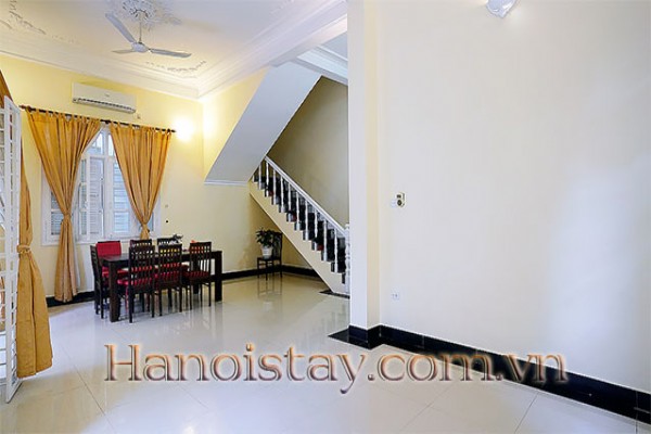 ❤ To Ngoc Van Villa For Rent, Tay Ho - Five Bedrooms with Open View ❤ 8