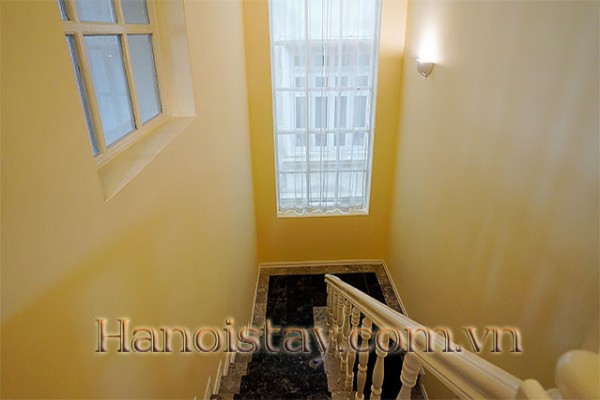 ❤ To Ngoc Van Villa For Rent, Tay Ho - Five Bedrooms with Open View ❤ 9