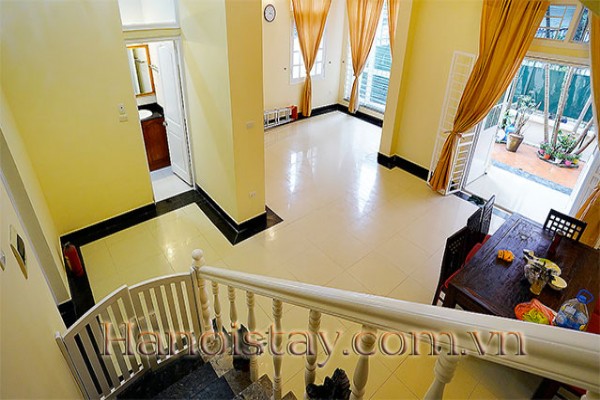 ❤ To Ngoc Van Villa For Rent, Tay Ho - Five Bedrooms with Open View ❤ 11