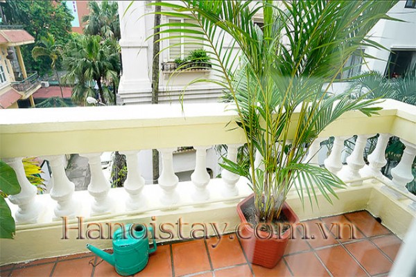 ❤ To Ngoc Van Villa For Rent, Tay Ho - Five Bedrooms with Open View ❤ 12