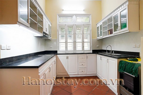 ❤ To Ngoc Van Villa For Rent, Tay Ho - Five Bedrooms with Open View ❤ 15