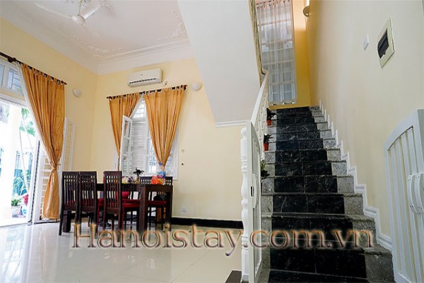 ❤ To Ngoc Van Villa For Rent, Tay Ho - Five Bedrooms with Open View ❤ 18