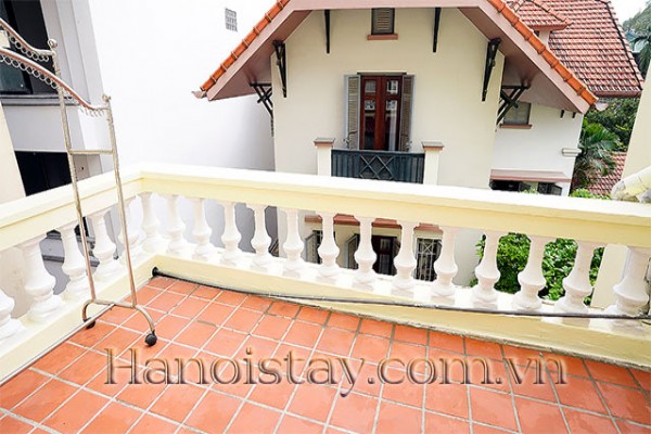 ❤ To Ngoc Van Villa For Rent, Tay Ho - Five Bedrooms with Open View ❤ 32