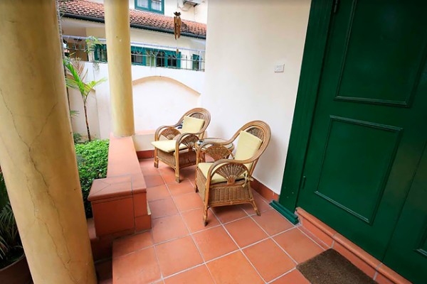 ❤To Ngoc Van Villa For Rent, Center of Tay Ho ★ ★ ★ 5 Bedroom with Swimming Pool & Garden❤ 3