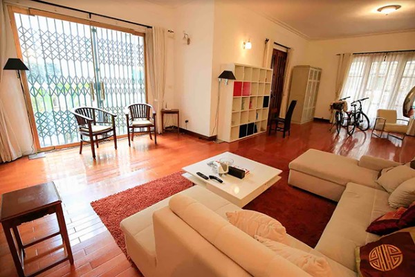 ❤To Ngoc Van Villa For Rent, Center of Tay Ho ★ ★ ★ 5 Bedroom with Swimming Pool & Garden❤ 5