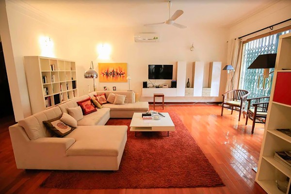 ❤To Ngoc Van Villa For Rent, Center of Tay Ho ★ ★ ★ 5 Bedroom with Swimming Pool & Garden❤ 6