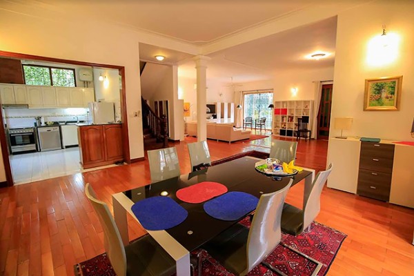 ❤To Ngoc Van Villa For Rent, Center of Tay Ho ★ ★ ★ 5 Bedroom with Swimming Pool & Garden❤ 7