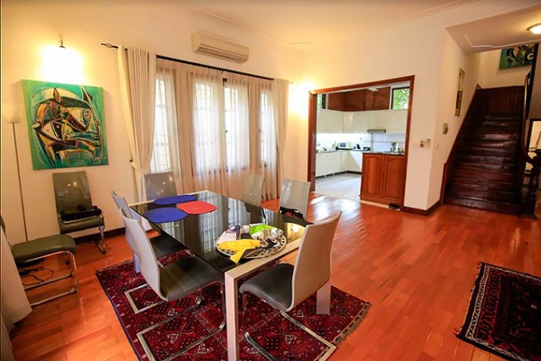 ❤To Ngoc Van Villa For Rent, Center of Tay Ho ★ ★ ★ 5 Bedroom with Swimming Pool & Garden❤ 11