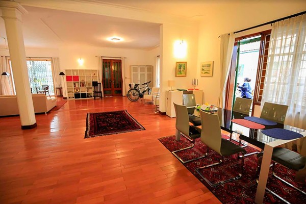 ❤To Ngoc Van Villa For Rent, Center of Tay Ho ★ ★ ★ 5 Bedroom with Swimming Pool & Garden❤ 8