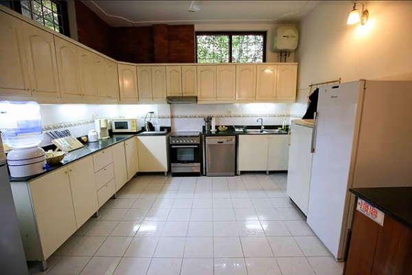 ❤To Ngoc Van Villa For Rent, Center of Tay Ho ★ ★ ★ 5 Bedroom with Swimming Pool & Garden❤ 9
