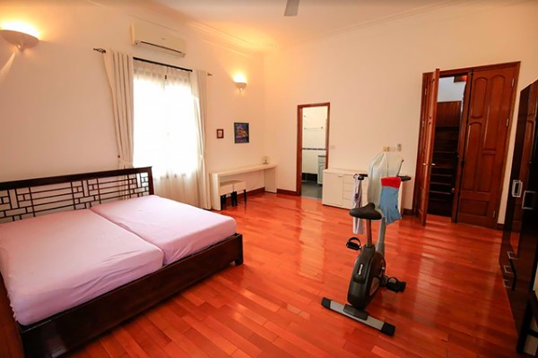 ❤To Ngoc Van Villa For Rent, Center of Tay Ho ★ ★ ★ 5 Bedroom with Swimming Pool & Garden❤ 18