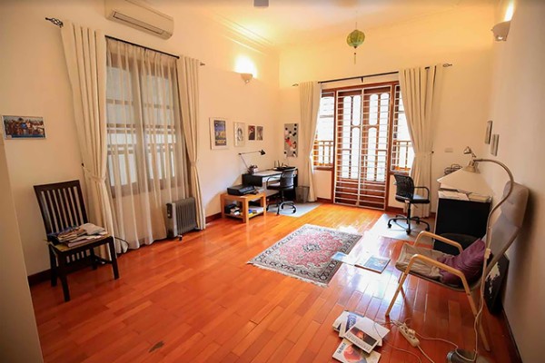 ❤To Ngoc Van Villa For Rent, Center of Tay Ho ★ ★ ★ 5 Bedroom with Swimming Pool & Garden❤ 19
