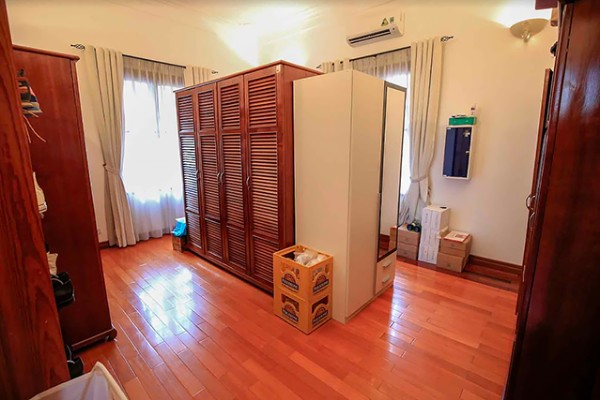 ❤To Ngoc Van Villa For Rent, Center of Tay Ho ★ ★ ★ 5 Bedroom with Swimming Pool & Garden❤ 22