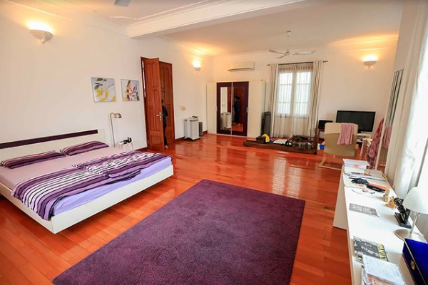 ❤To Ngoc Van Villa For Rent, Center of Tay Ho ★ ★ ★ 5 Bedroom with Swimming Pool & Garden❤ 26
